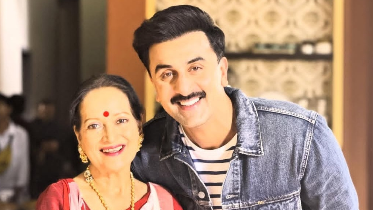 Himani Shivpuri recalls Ranbir Kapoor touching her feet; calls him warm and gracious