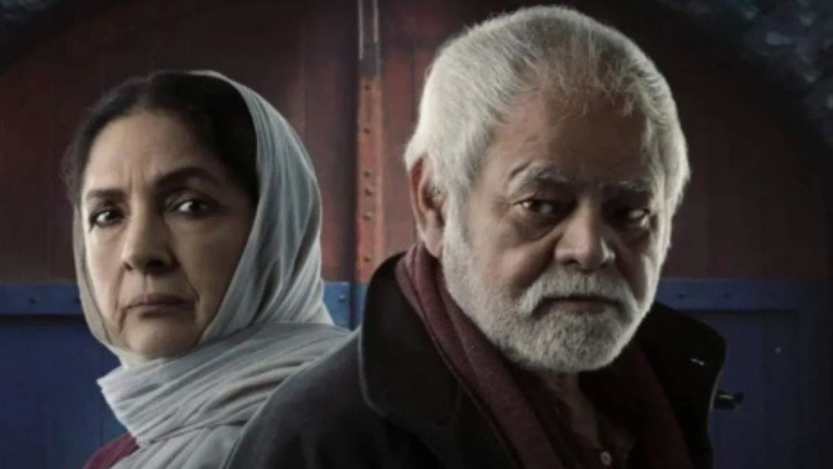 Vadh 2 continues its modest box office journey on 1st Wednesday