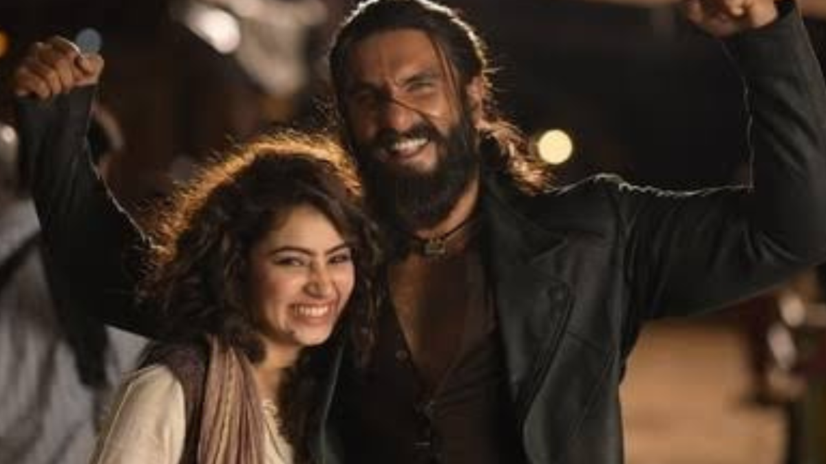 Dhurandhar pirated copies surface in Pakistan markets after Netflix release; Karl Rock shares video
